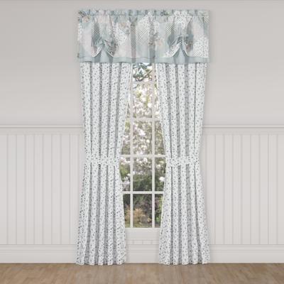 Bungalow Spa 84 Inch Window Panel Pair by Royal Court in Spa (Size ONE SIZE)