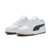 Sneaker PUMA "Caven 2.0 Sneakers Erwachsene", Gr. 44, silber mist grün terrain weiß gray, Obermaterial: Synthetik; Futter: Textil; Innensohle: Textil; Laufsohle: Gummi, Schuhe