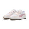 Sneaker PUMA "Caven 2.0 Sneakers Erwachsene", Gr. 35.5, weiß poised pink gum beige, Obermaterial: Synthetik; Futter: Textil; Innensohle: Textil; Laufsohle: Gummi, Schuhe