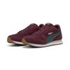 Sneaker PUMA "ST MILER Sneakers Erwachsene", Gr. 38, ruby shimmer grün terrain desert dust gum rot beige, Obermaterial: Synthetik, Kuhleder, Textil; Futter: Textil; Innensohle: Textil; Laufsohle: Gummi, Schuhe