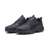 Sneaker PUMA "Milenio Tech Leather Sneakers Erwachsene", Gr. 48, new navy weiß blau, Obermaterial: Textil, Kuhleder, Synthetik; Futter: Textil; Innensohle: Textil; Laufsohle: Gummi, Schuhe