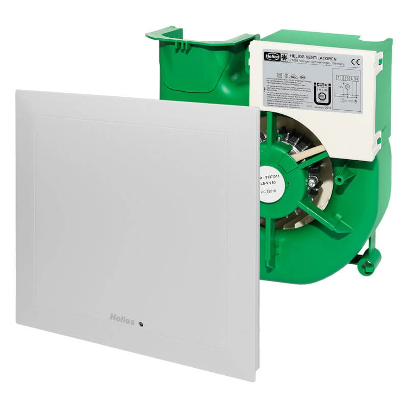 ELS UltraSilence Lüftung von Helios-Ventilatoren - LB10209.10 Image