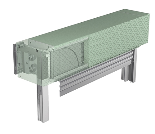 Airfox TOP von Roos - Einbauset - 72002007 - LB31997 Image