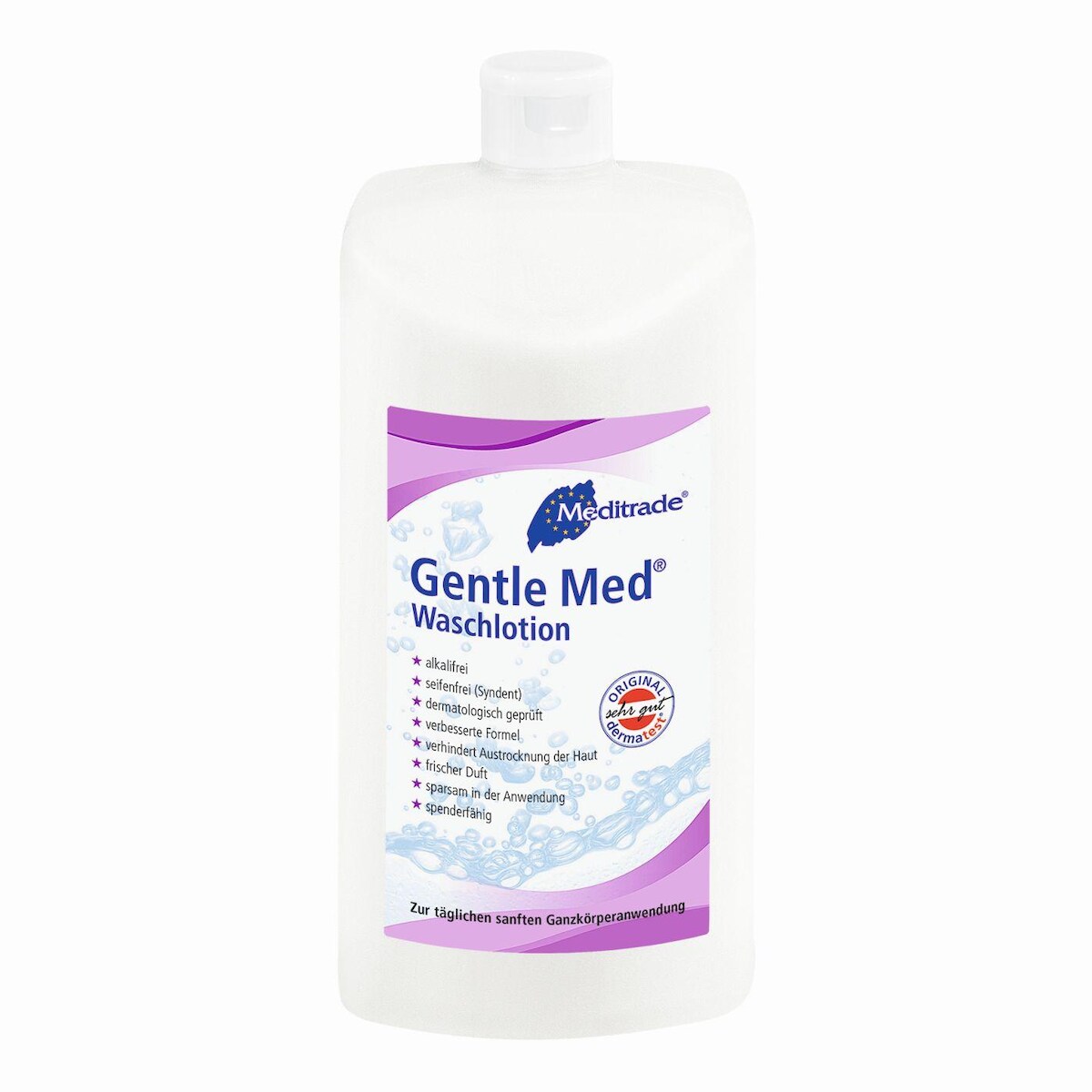 Gentle Med Waschlotion 500ml Image