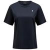 Peak Performance - Women's Trail S/S - Funktionsshirt Gr S blau/schwarz