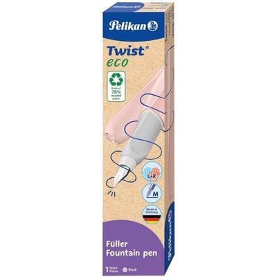 Pelikan Patronenfüller »Twist eco« M (mittel) rosa Image
