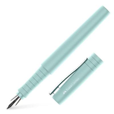 Faber-Castell (Schule) 2-tlg. Schreibset »Poly Ball Pen« CARIBIC Blau Image