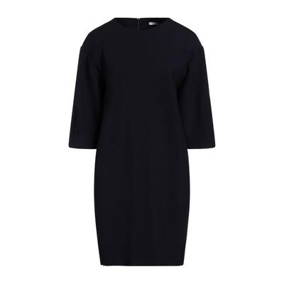 Mini Dress - Black - Peserico Dresses