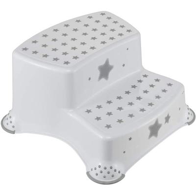 Keeeper - Star - Hocker / Tritthocker 2 Stufen für Kinder von ca. 3 bis 14 Jahren, Image
