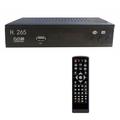 Tlily - Sintonizzatore tv digitale DVB-T2 hevc 265, decoder DVB-T2 1080P hd, ricevitore usb