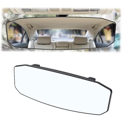 Ccykxa - Auto-Innenspiegel, Auto-Innenspiegel, Ersatz-Panorama, Weitwinkel-Rückspiegel, Image