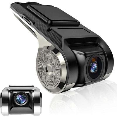 KZQ - Auto-Armaturenbrettkamera, HD-Mini-DVR-Recorder, Autokamera, 170° Betrachtungswinkel, Image
