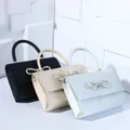 Pochette da donna Borsa da sposa Borsa da sposa Borsa da donna di design di lusso Borse da sera delicate Borsa a tracolla da portafoglio femminile per feste