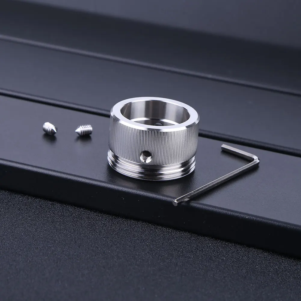 Heizkörperventil-Thermostatkopf mit Streifen M30 x 1,5 Heizkörper-Thermostat-Adapter, Thermostat-Adapter für Ra Rav Ravl-Ventil Image