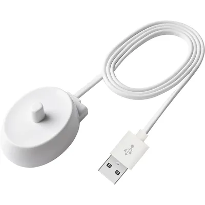 1pc Electric Toothbrush Replacement Charger For Braun Oral B Portable Travel, Compatible with Most Oral B Toothbrush