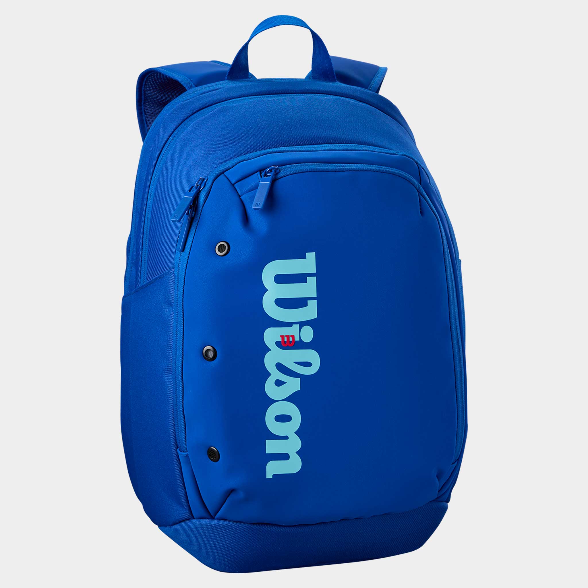 Wilson Ultra v5 Tour Backpack Blue Tennis Bags - Wilson