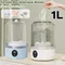 Portable Mini Washing Machine Small Laundry Washer Machine Clothes Cleaning Tool For Dormitories Travel Camping Hotel Apartment