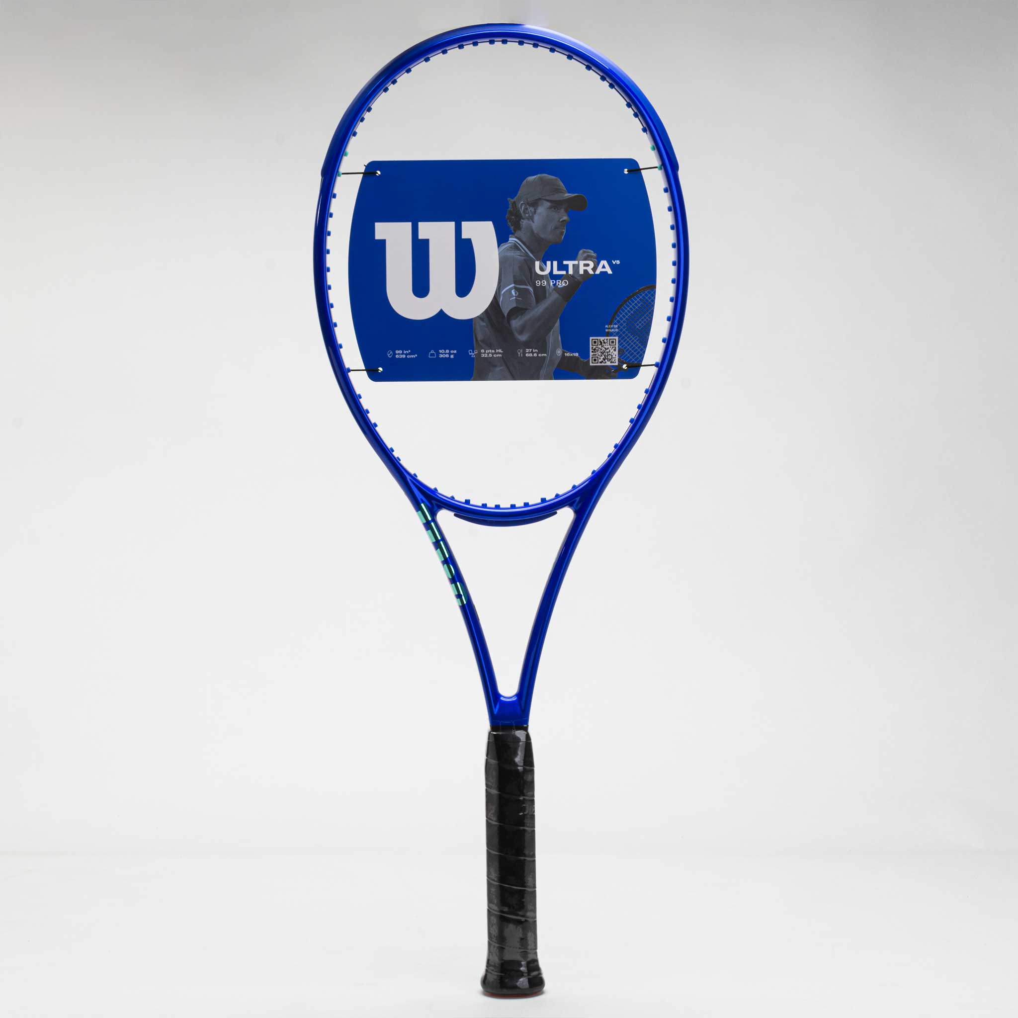 Wilson Ultra 99 Pro v5 Tennis Racquets