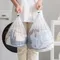 Net Washing Machine Dirty Clothes Dirty Laundry Bag Washable Mesh Pranya Bag Net for Washing Machine Bags Clothes