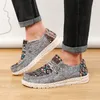 Tribal Style Print Herren Freizeitschuhe Große Größe 36-48 Leichte atmungsaktive Segeltuchschuhe Herren Fahrschuhe Komfort Damen Wanderschuhe