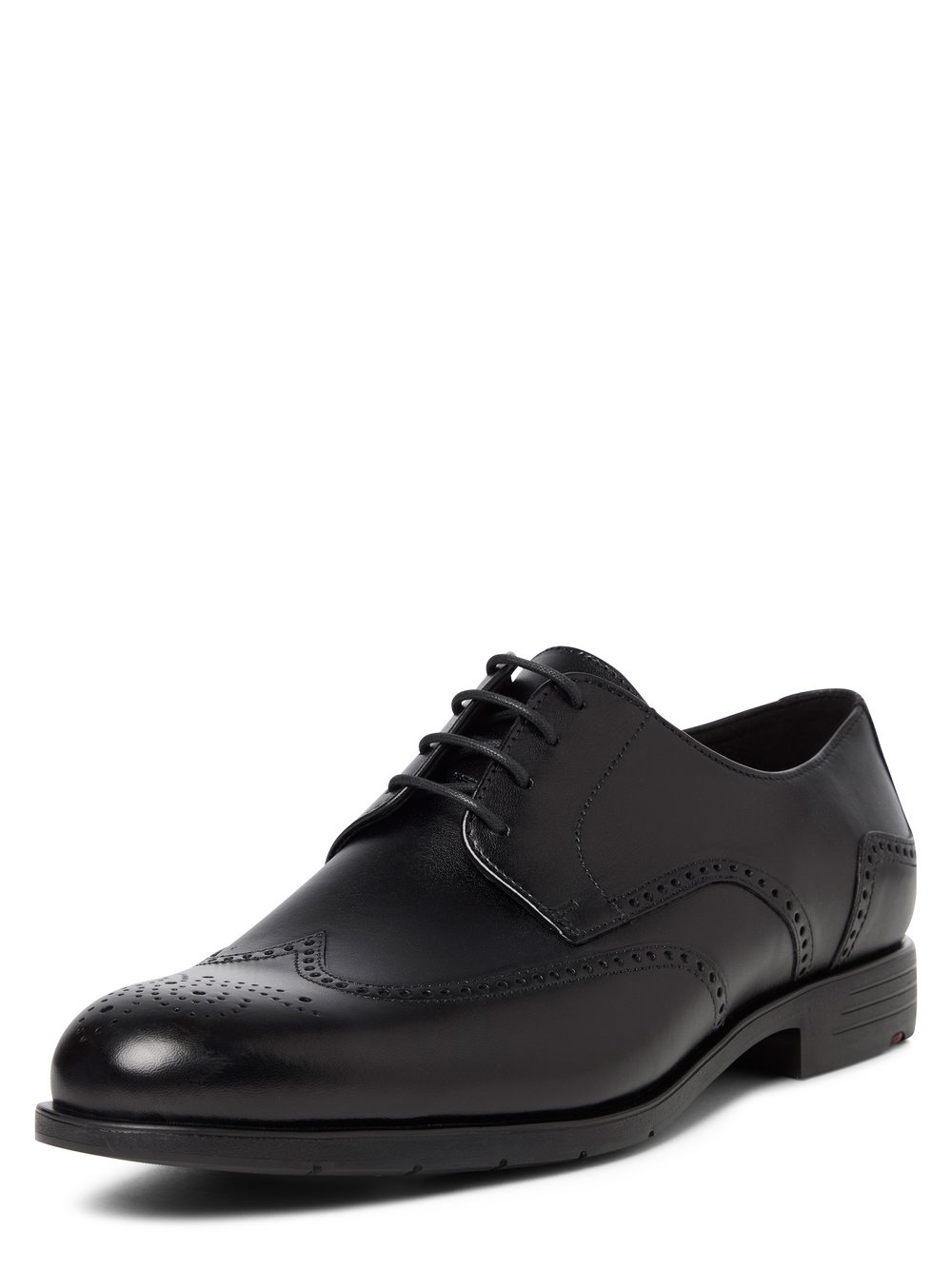 Lloyd Schnürschuhe aus Leder Herren schwarz, 8 Image