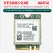 RTL8852AE WIFI6 MU-MIMO Network Card 2.4G 5G 802.11AC/AX Wireless WiFi Module M.2 NGFF Win10 11
