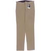 Tommy Hilfiger Herren Stoffhose, Gr. 29, beige, Elasthan, Baumwolle