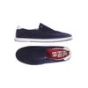 Tommy Hilfiger Herren Sneakers, Gr. 43, marineblau, kein Etikett