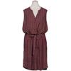 Eddie Bauer Damen Kleid, Gr. 36, bordeaux, Viskose