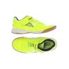 Kappa Herren Kinderschuhe, Gr. 32, neon, Kunstleder
