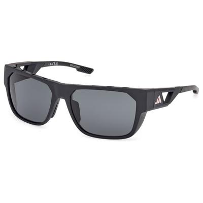 adidas eyewear - SP0102 Polarized Cat: 3 - Fahrradbrille grau Image