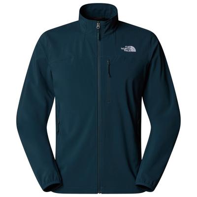 The North Face - Nimble Jacket - Softshelljacke Gr M blau Image