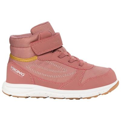 Viking - Kid's Hovet Mid WP - Multisportschuhe 33 | EU 33 rosa Image