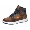 Winterstiefel LICO "Freizeitstiefel Colden", Gr. 42, braun, Synthetik, Schuhe
