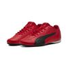 Sneaker PUMA "Catch Sneakers Erwachsene", Gr. 37, rot (for all time rot schwarz), Obermaterial: Synthetik; Futter: Textil; Innensohle: Textil; Laufsohle: Gummi, Schuhe