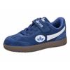 Sneaker LICO "Freizeitschuh Shuttle L VS", Kinder, Gr. 31, blau, Veloursleder, Schuhe