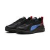 Sneaker PUMA "BMW M Motorsport Hypnotic LS Sneakers Erwachsene", Gr. 45, rot (schwarz pop rot), Obermaterial: Synthetik; Futter: Textil; Innensohle: Textil; Laufsohle: Gummi, Schuhe