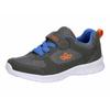 Sneaker LICO "Freizeitschuh Blaine VS", Kinder, Gr. 31, grau, Synthetik, Schuhe