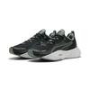 Trainingsschuh PUMA "PWR NITRO™ SQD 2 Trainingsschuhe Erwachsene", Gr. 47, schwarz grün moon, Obermaterial: Textil, Synthetik; Futter: Textil; Innensohle: Textil; Laufsohle: Gummi, Schuhe