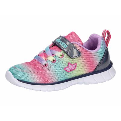 Sneaker LICO "Freizeitschuh Alenia VS", Kinder, Gr. 35, rosa, Synthetik, Schuhe Image