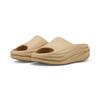 Sandale PUMA "Unwind NITROcat™ Erwachsene", Gr. 43, light sand dune beige, Obermaterial: Synthetik; Futter: Keine Angabe; Innensohle: Keine Angabe; Laufsohle: Gummi, Schuhe