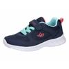 Sneaker LICO "Freizeitschuh Blaine VS", Kinder, Gr. 26, blau, Synthetik, Schuhe