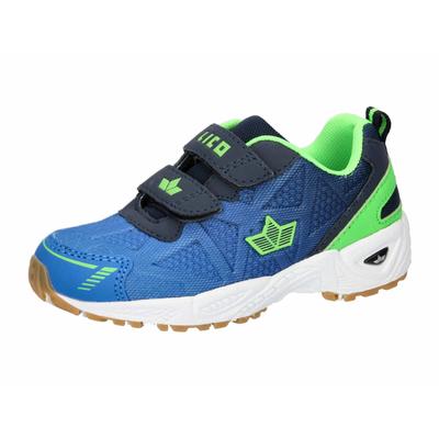 Trainingsschuh LICO "Sportschuh Flori V", Kinder, Gr. 41, blau, Synthetik, Schuhe Image