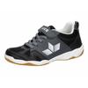 Hallenschuh LICO "Sportschuh Sport VS", Kinder, Gr. 33, schwarz, Synthetik, Schuhe