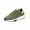 Sneaker GANT "Gant Sneaker Veloursleder/Textil", Herren, Gr. 41, grün (olive), Veloursleder, Textil, casual, Schuhe