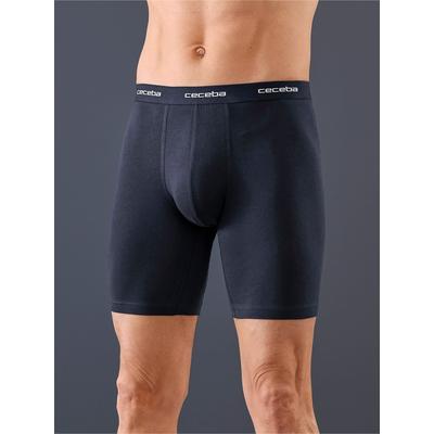 Lange Unterhose, Herren, Gr. 7, blau (marine), 95% Baumwolle, 5% Elasthan, Unterhosen Image
