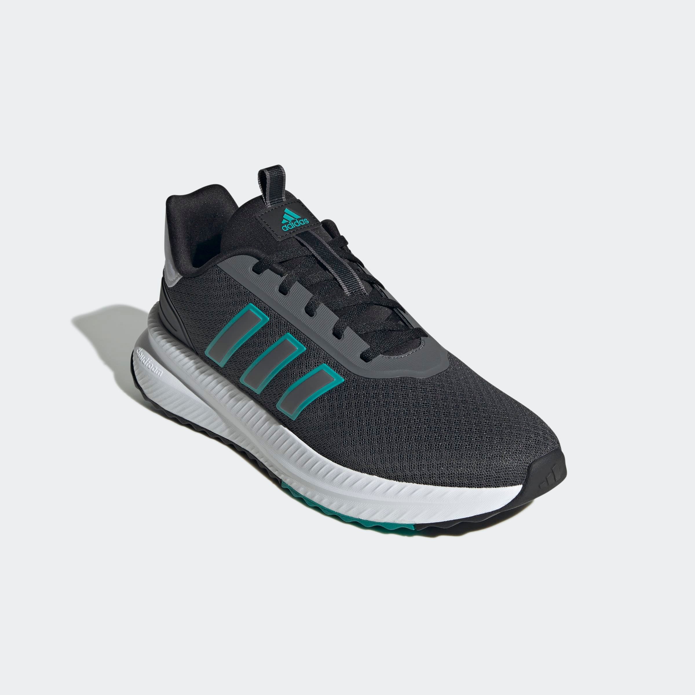 Sneaker ADIDAS SPORTSWEAR "X_PLR PATH", Herren, Gr. 47, grau five, pure teal, core schwarz, Synthetik, Textil, Schuhe Sneaker