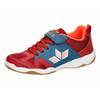 Hallenschuh LICO "Sportschuh Sport VS", Kinder, Gr. 40, rot, Synthetik, Schuhe