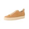 Sneaker PAUL GREEN "Paul Green Sneaker Leder", Damen, Gr. 37,5, braun (hellbraun), Leder, casual, Schuhe