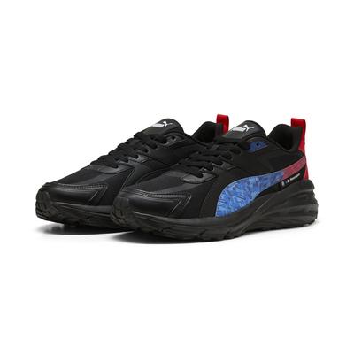 Sneaker PUMA "BMW M Motorsport Hypnotic LS Sneakers Erwachsene", Gr. 37, rot (schwarz pop rot), Obermaterial: Synthetik; Futter: Textil; Innensohle: Textil; Laufsohle: Gummi, Schuhe Image